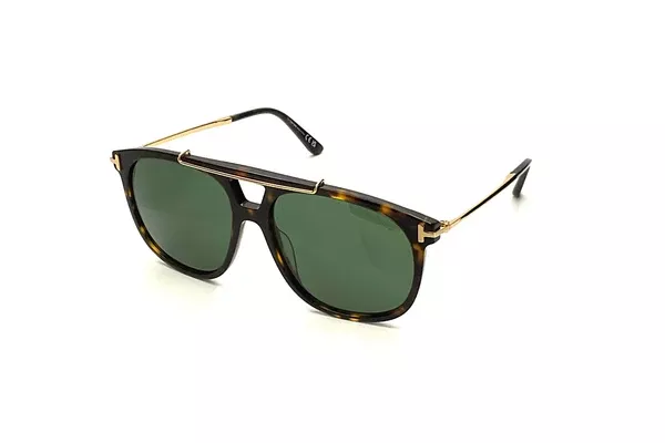 Tom Ford - Sam-02 (Dark Havana)