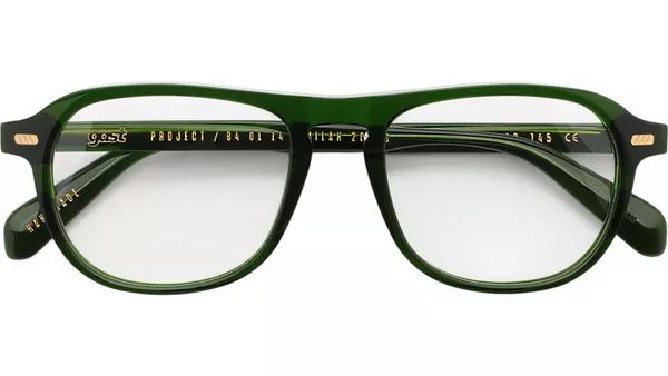 TRAMA Pine Green Occhiali da Vista