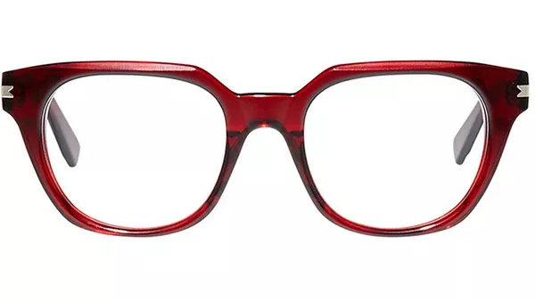 Trey 149 Rosso Occhiali da Vista