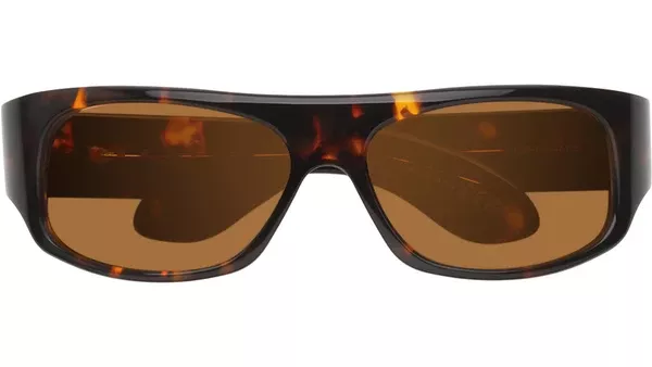 Uailus Burnt Havana Occhiali da Sole