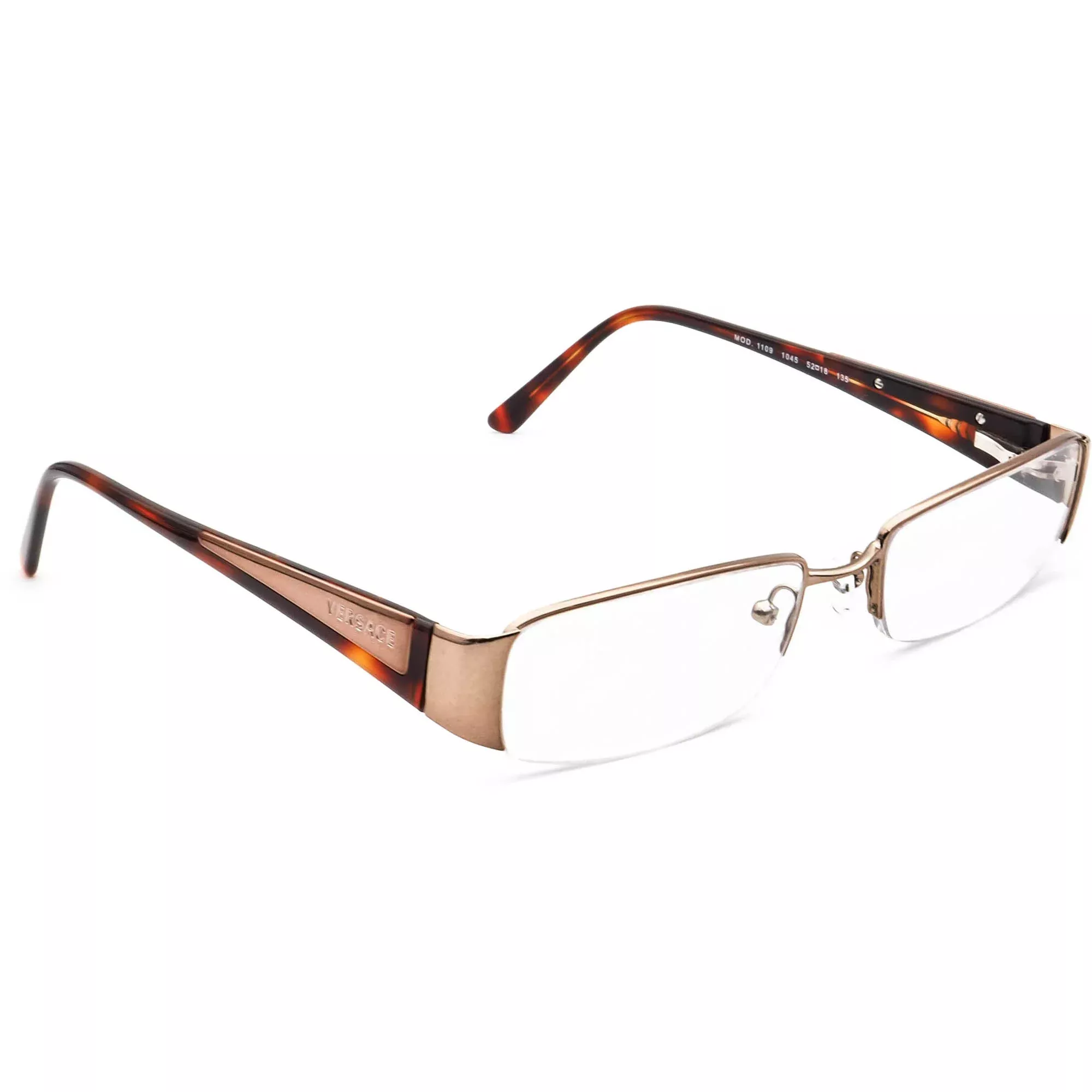 Versace MOD. 1109 104552□18 135