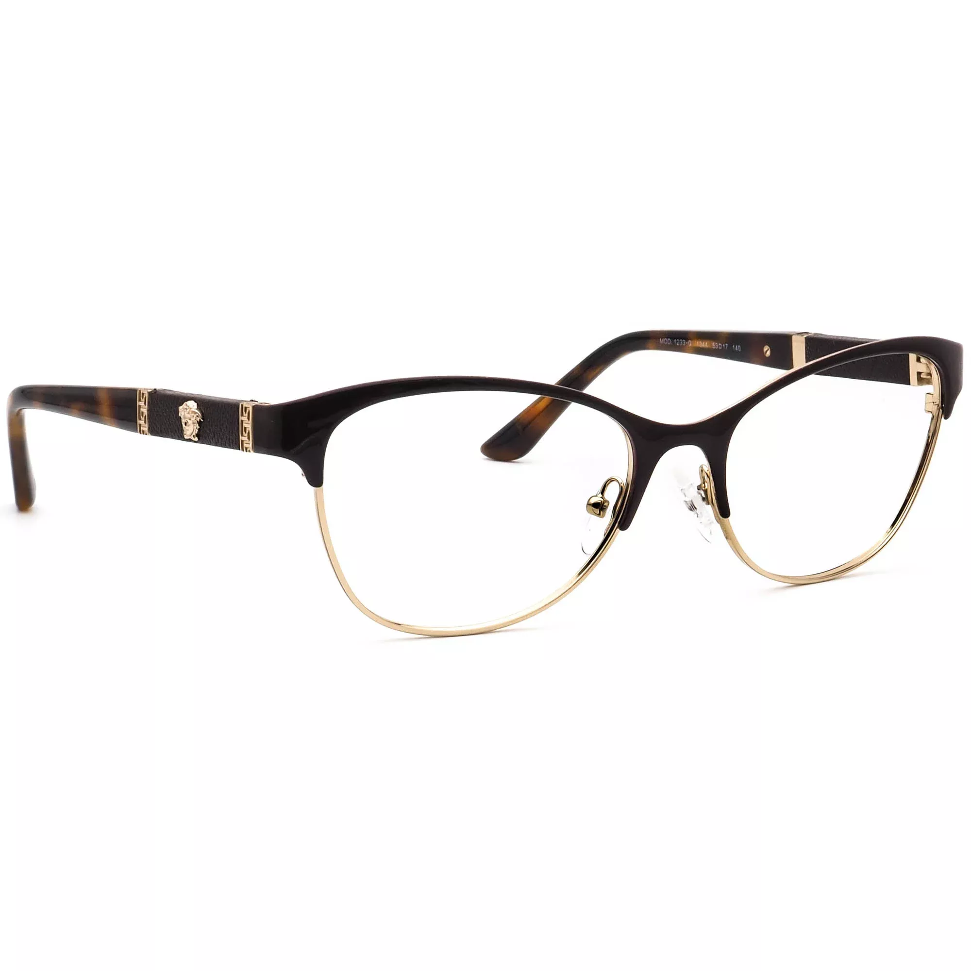 Versace MOD. 1233-Q 134453□17 140