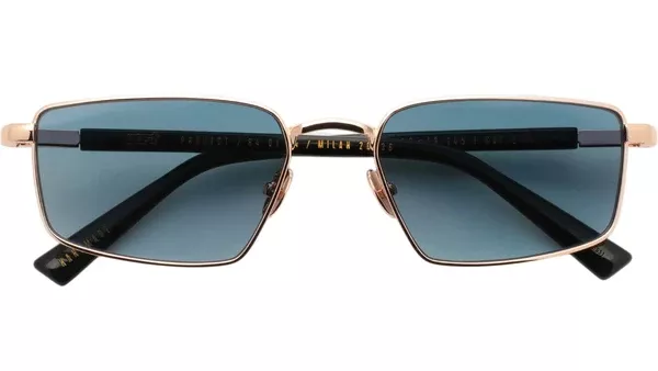 VEYRA Shiny Gold Occhiali da Sole