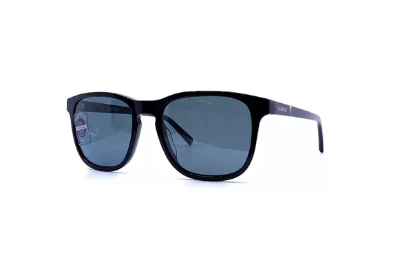 Vuarnet – Belvedere Regular (Black | Grey Polar)