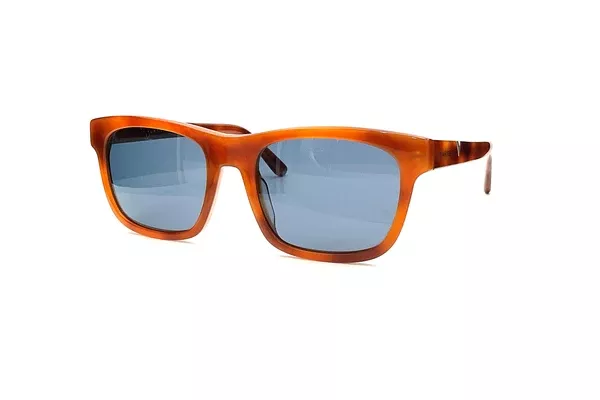 Vuarnet – District 2002 (Amber Tortoise | Blue Polar)