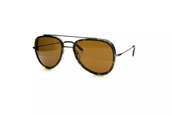 Vuarnet – Edge (Tortoise | Pure Brown)