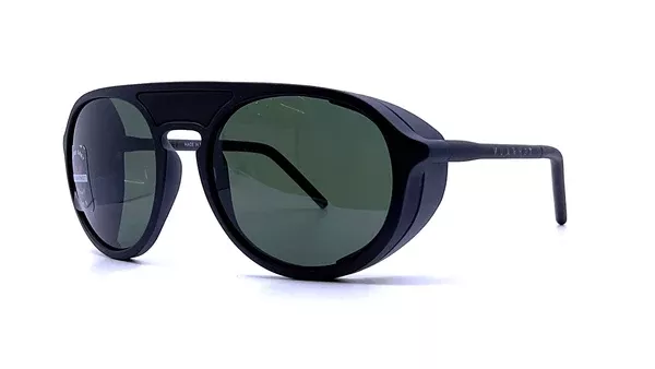 Vuarnet – Ice Round (Matte Black | Pure Grey)