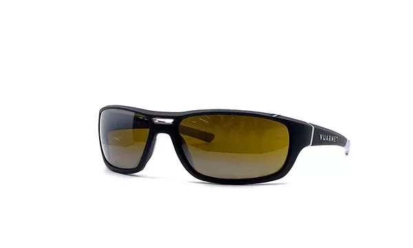 Vuarnet – Racing 1918 (Matte Black-Light Grey | Skilynx)