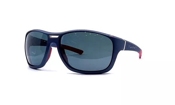 Vuarnet – Racing 1928 Large (Matte Blue-Red | Grey Polar)