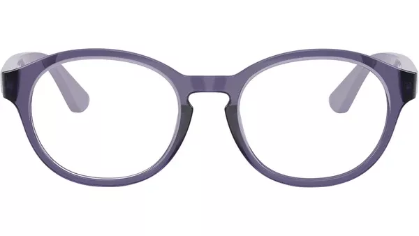VY2041 3267 Violet Trasparente Occhiali da Vista