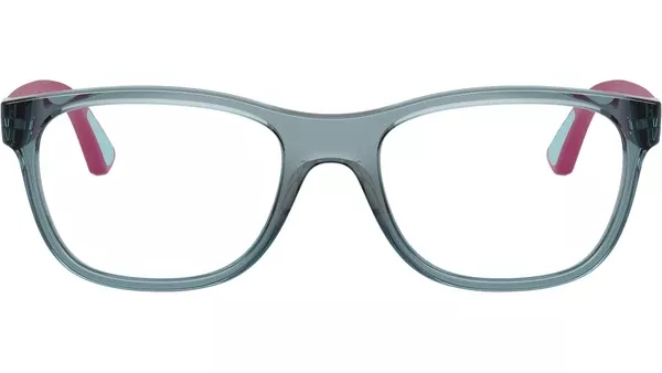 VY2042 3197 Azzurro Trasparente Occhiali da Vista