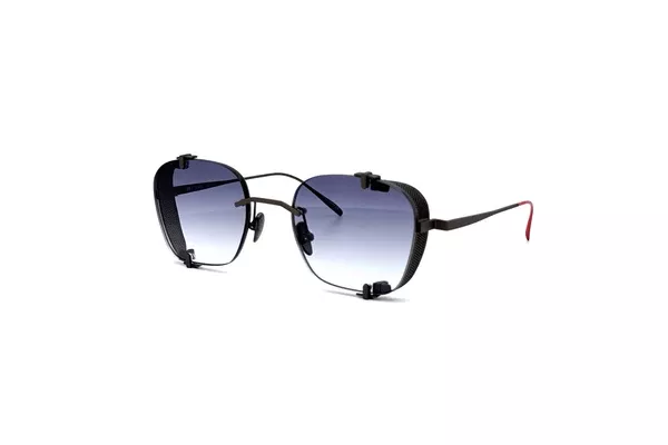 Vysen – Bei (Black Matte Titanium | Black)