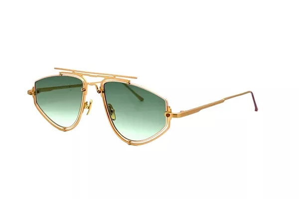 Vysen – Caden (Shiny Gold and Rose Gold | Green)