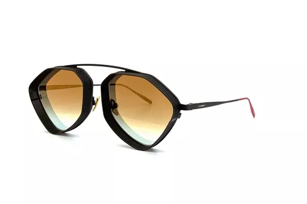 Vysen – Ezy (Dark Military Green Matte | Gold Gradient)