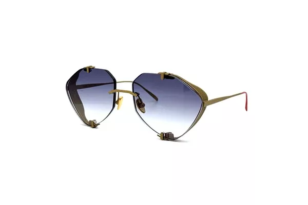 Vysen – Khoid (Gold Matte Titanium | Grey Gradient)