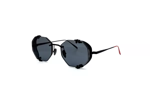 Vysen – Sever (Black Matte Titanium | Black)