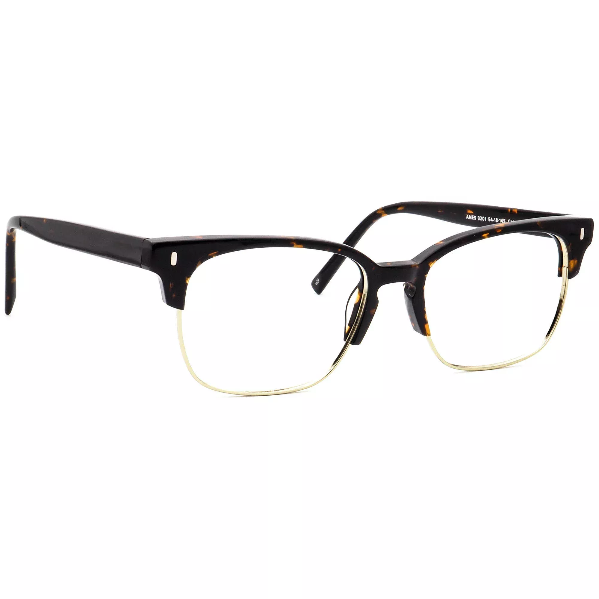 Warby Parker Ames 3201 54□18 145