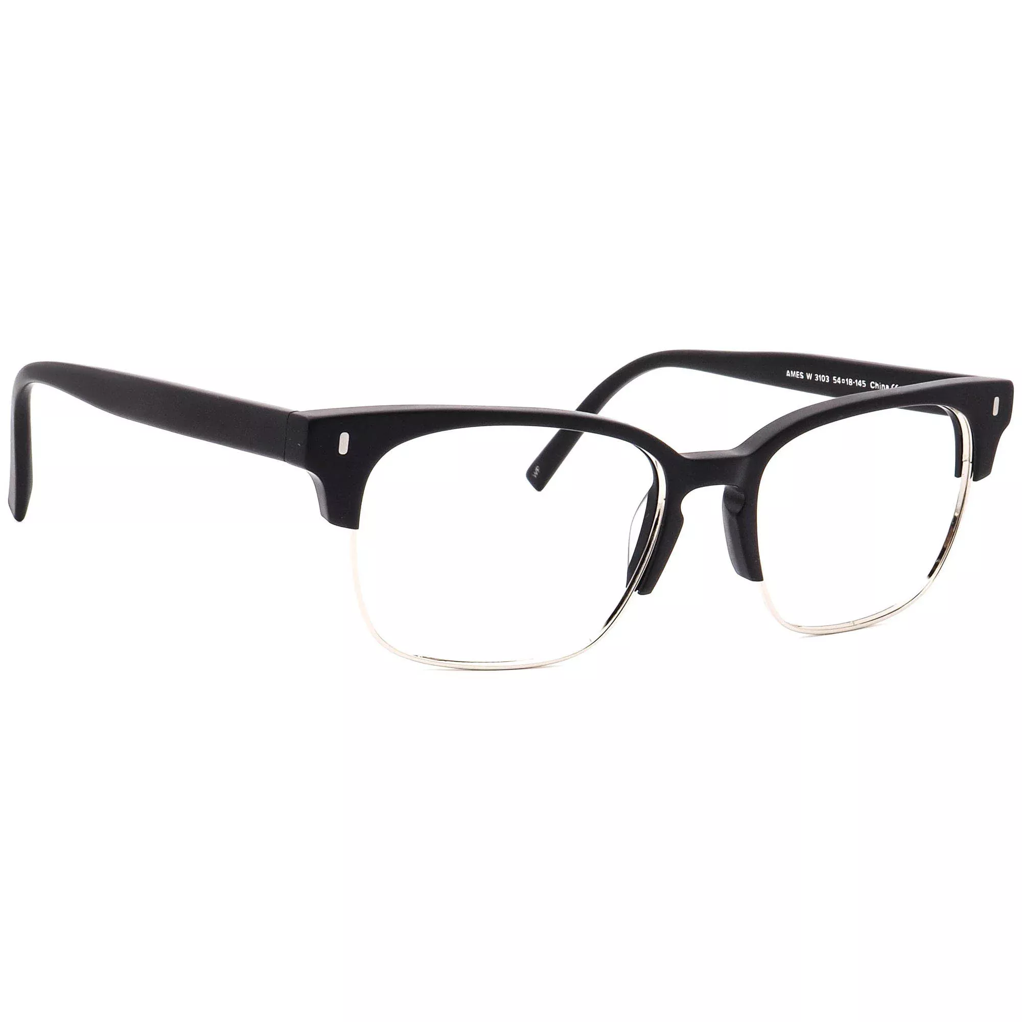 Warby Parker Ames W 3103 Wide 54□18 145