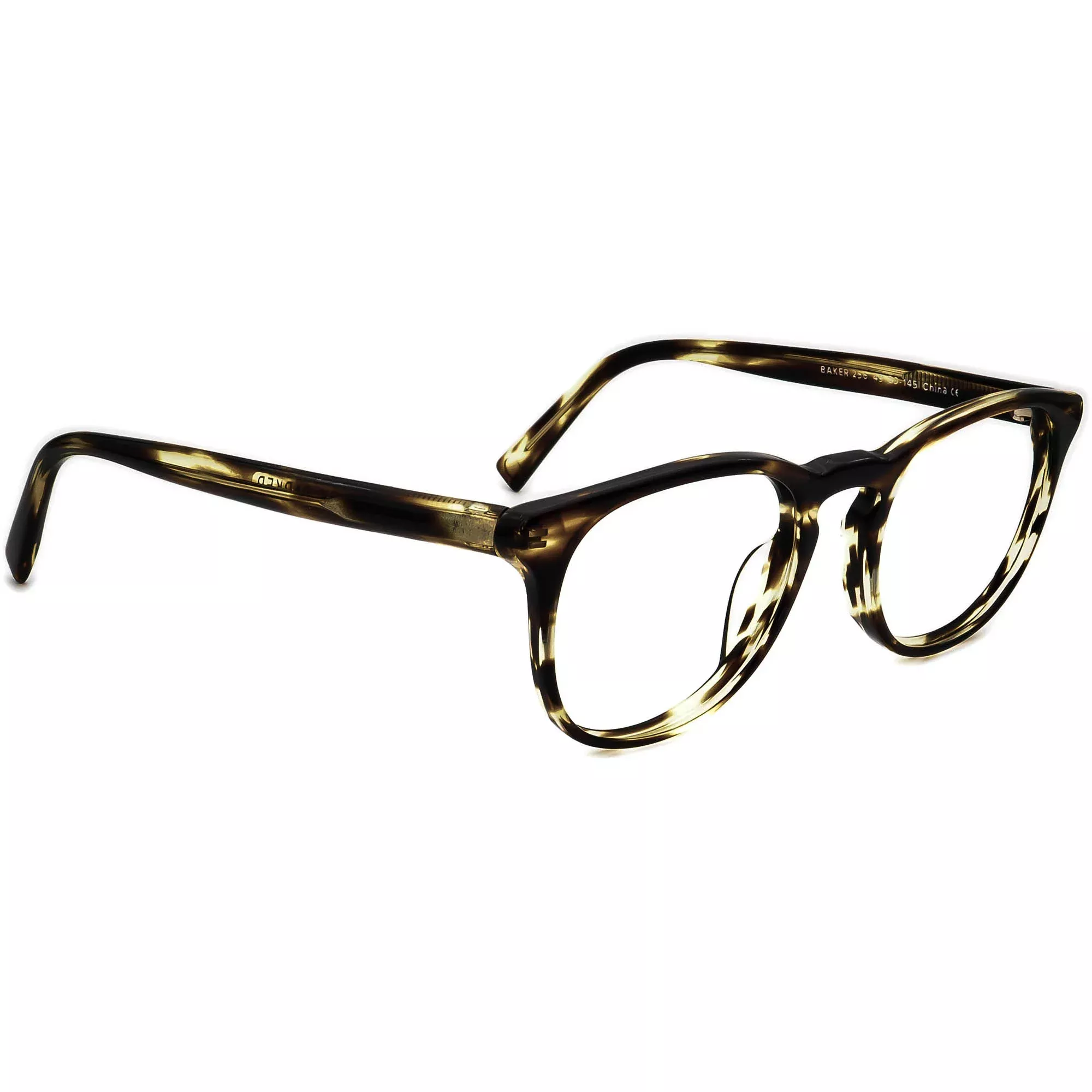 Warby Parker Baker 256 49□20 145