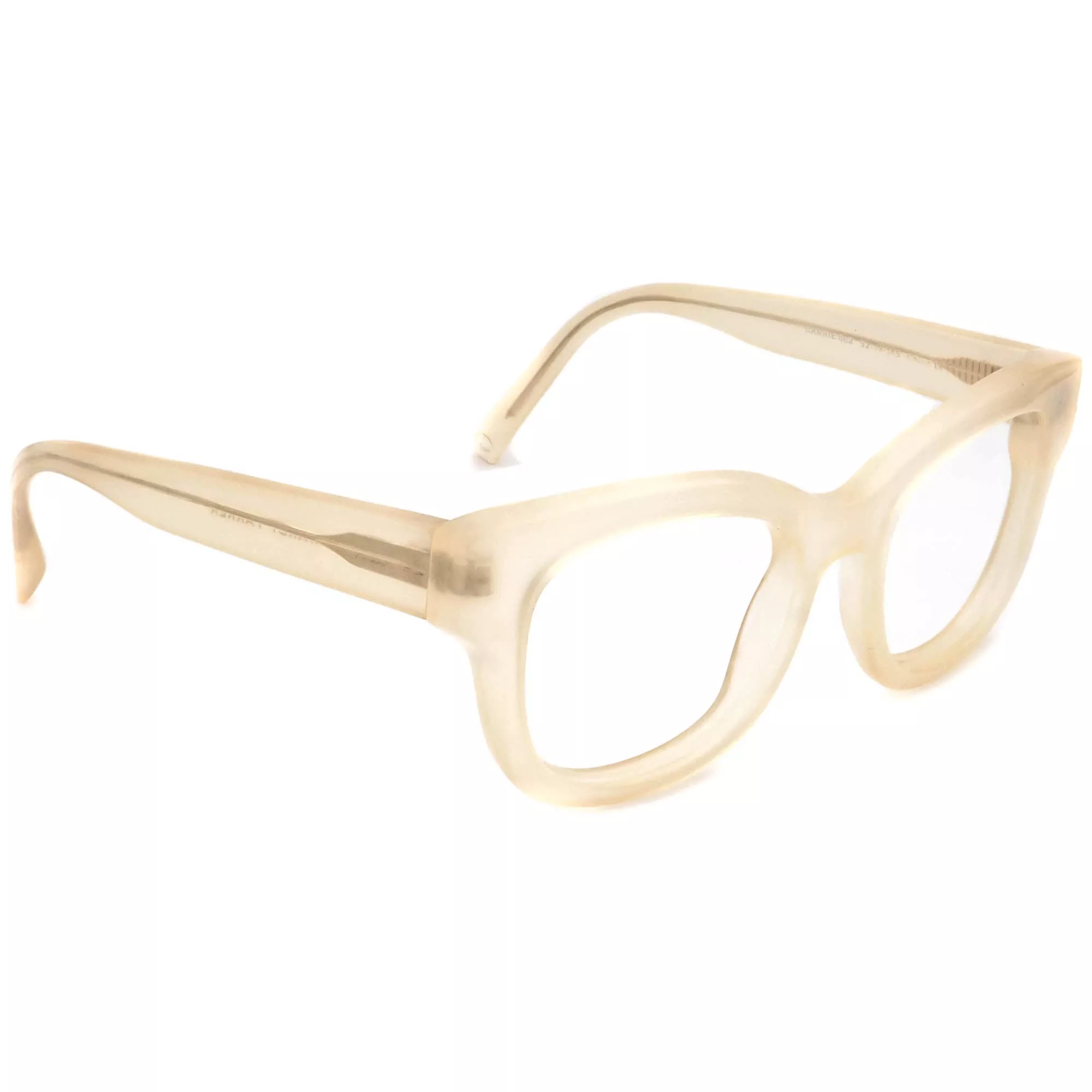 Warby Parker Barrie 662 52□19 145