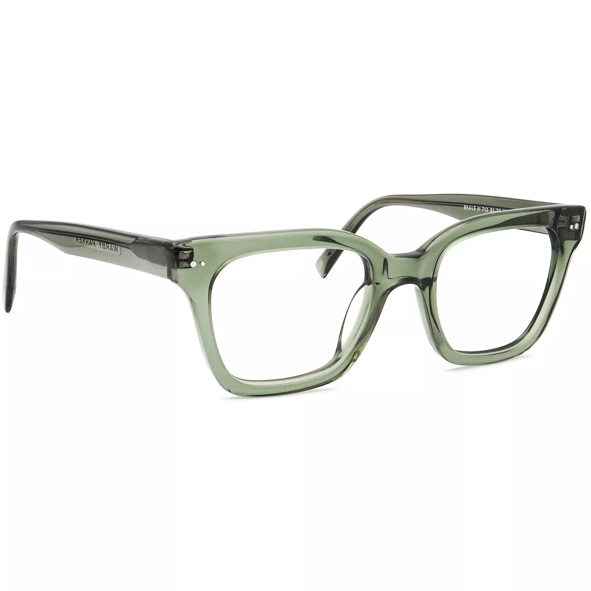 Warby Parker Beale W 712 Wide51□20 145