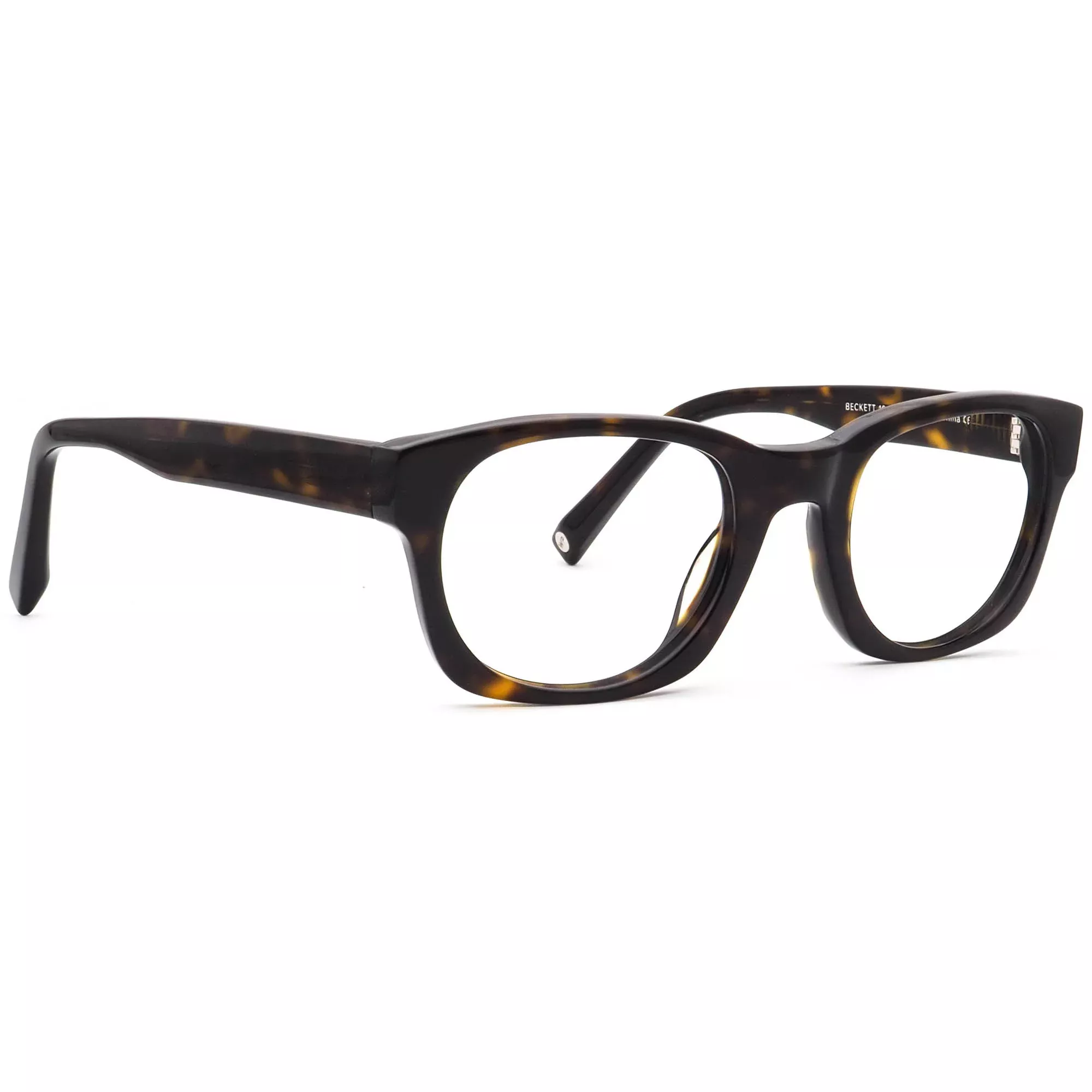 Warby Parker Beckett 16 283 49□21 145