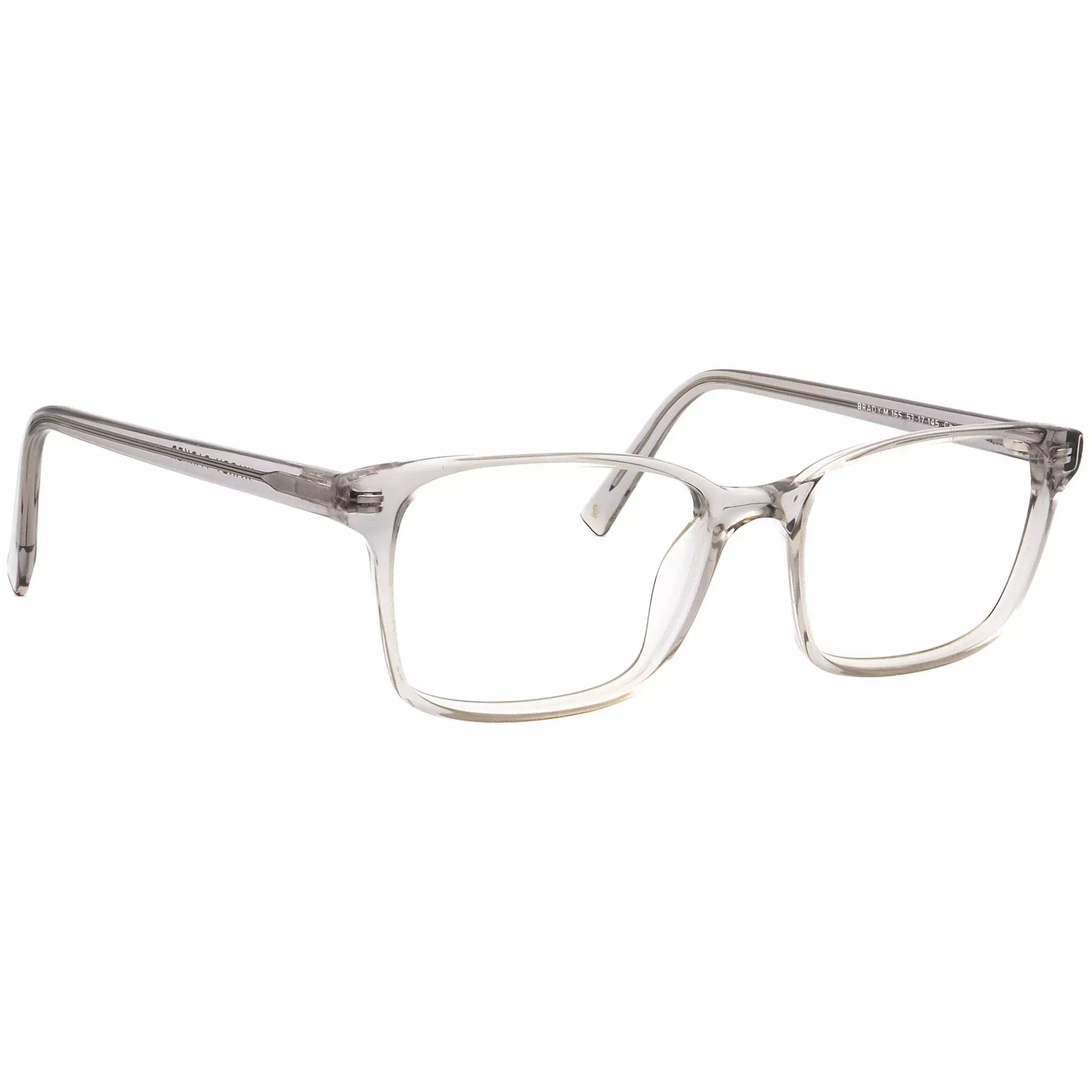 Warby Parker Brady M 16553□17 145