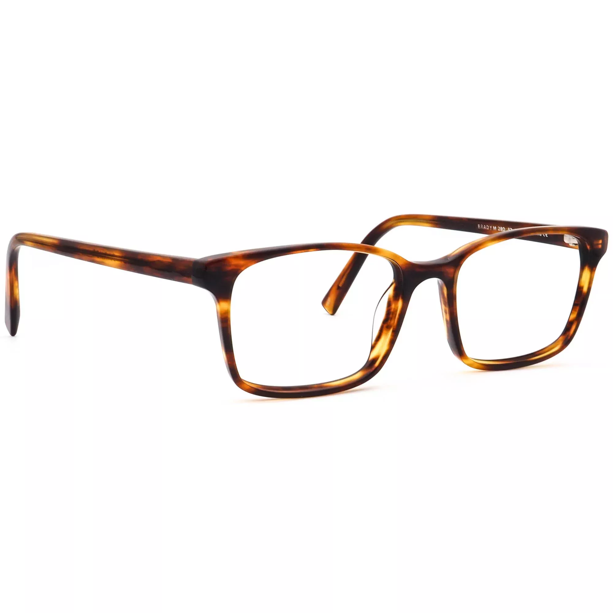 Warby Parker Brady M 280 53□17 145