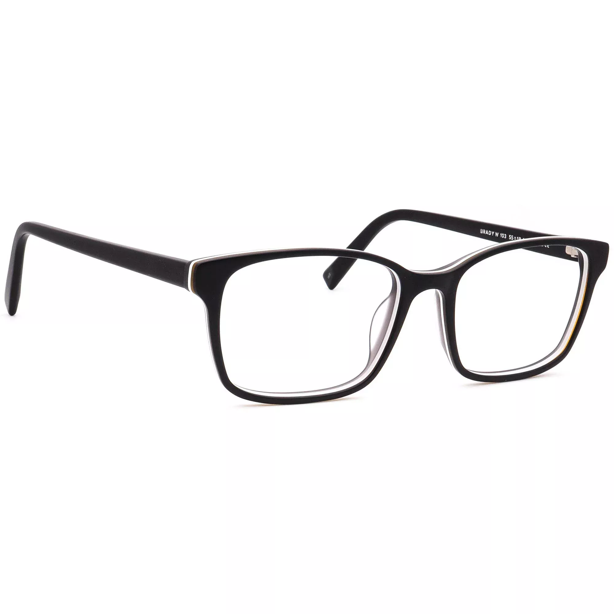 Warby Parker Brady W 103 55□18 145