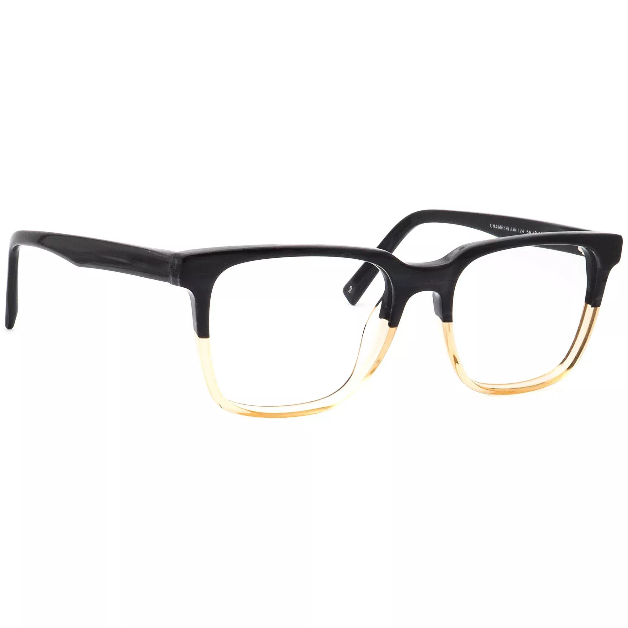 Warby Parker Chamberlain 124 50□18 140