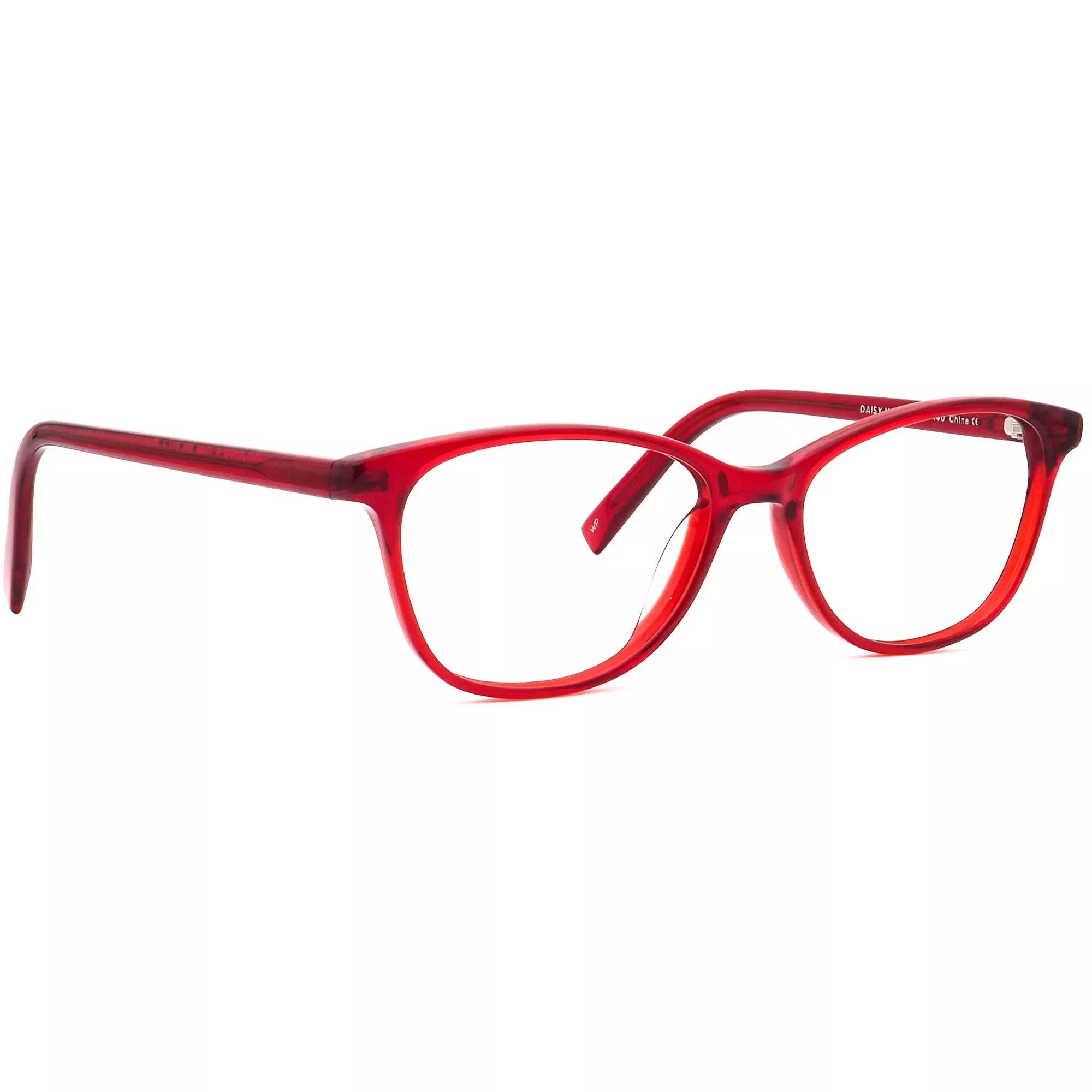 Warby Parker Daisy M 623 52□16 140
