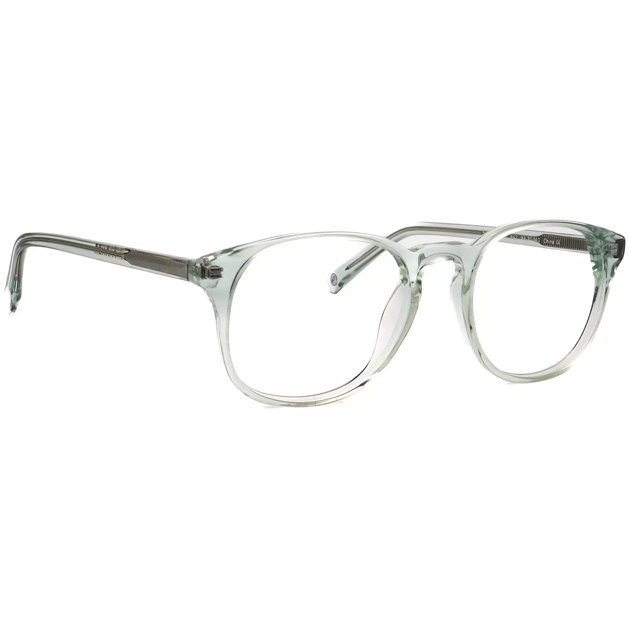 Warby Parker Downing LG 552 53□20 140