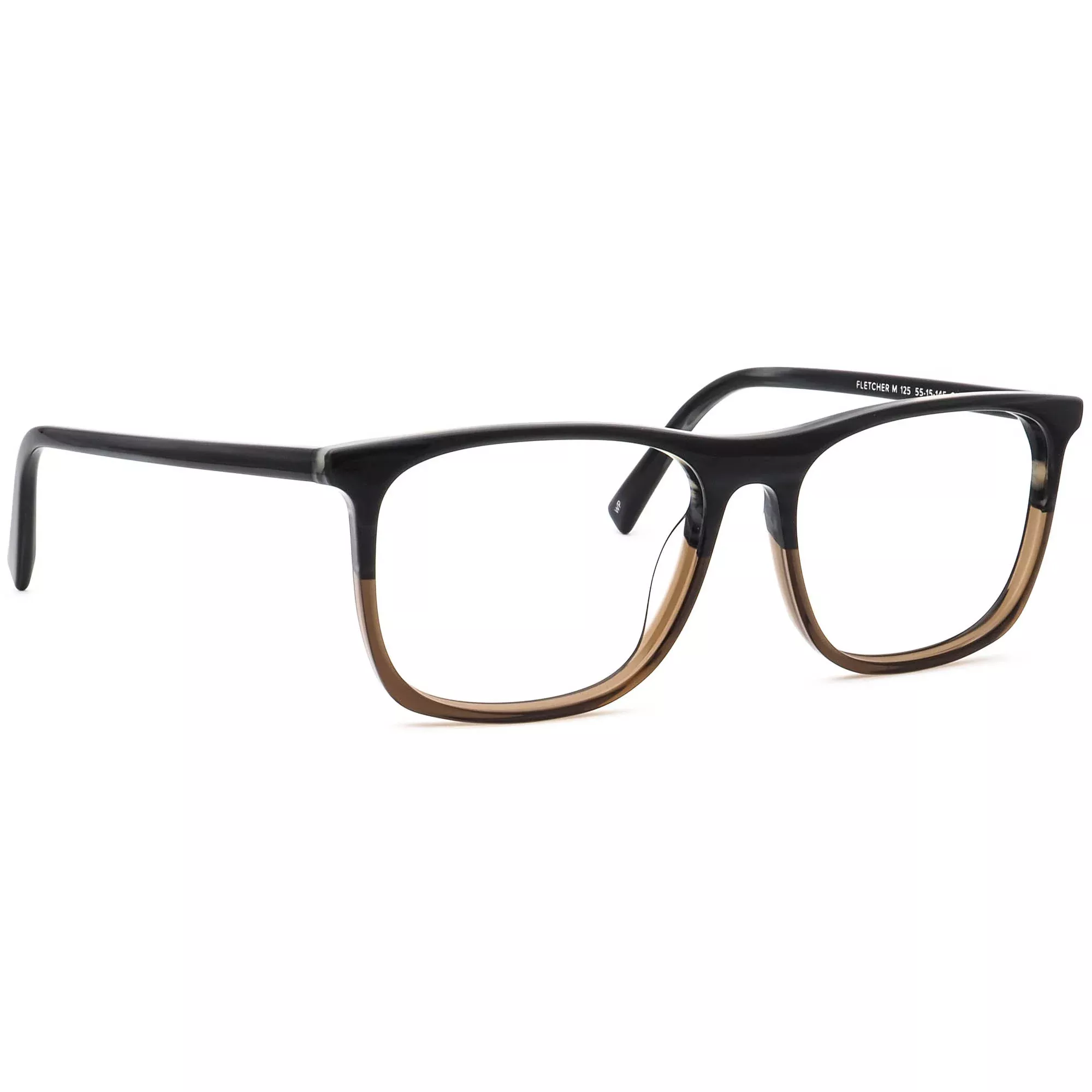 Warby Parker Fletcher M 125 55□15 145