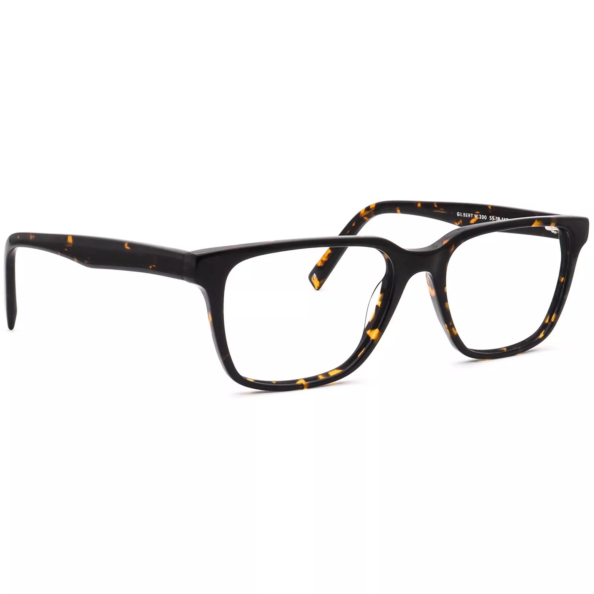 Warby Parker Gilbert W 200 55□18 145