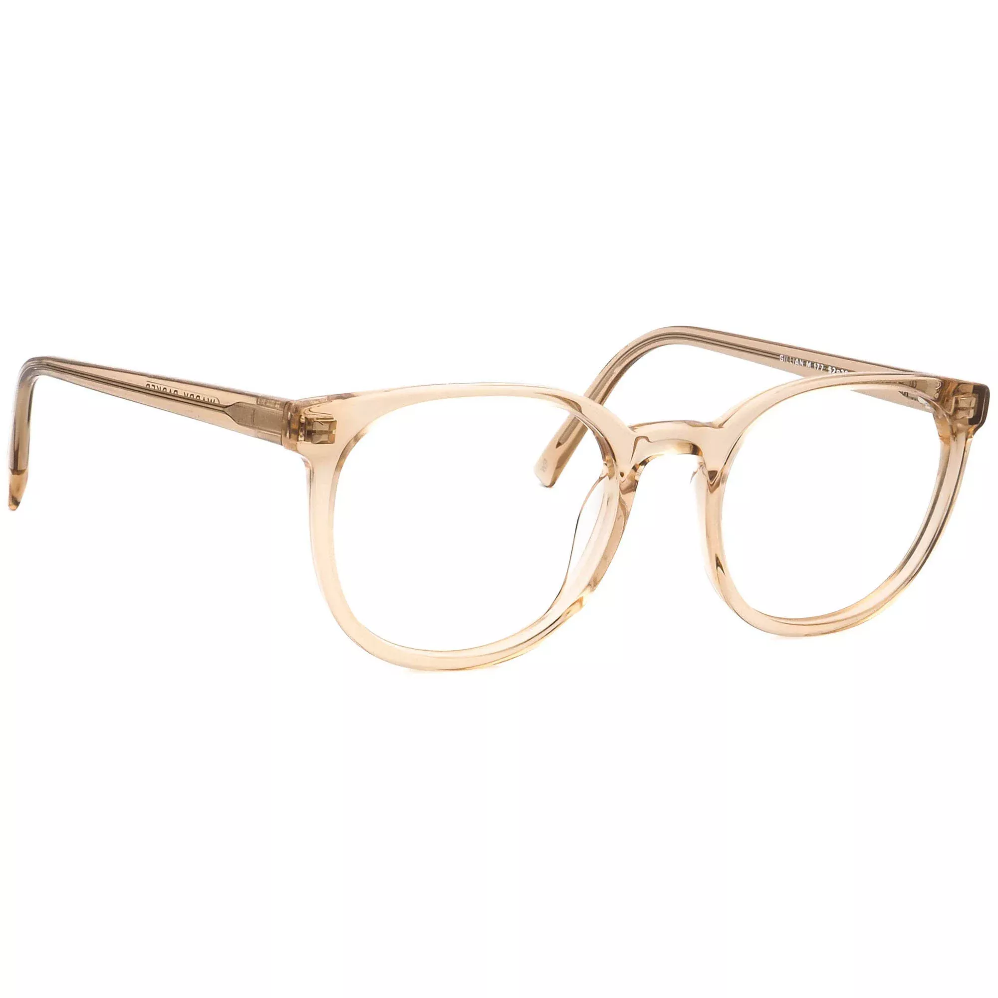 Warby Parker Gillian M 177 Medium 52□20 145
