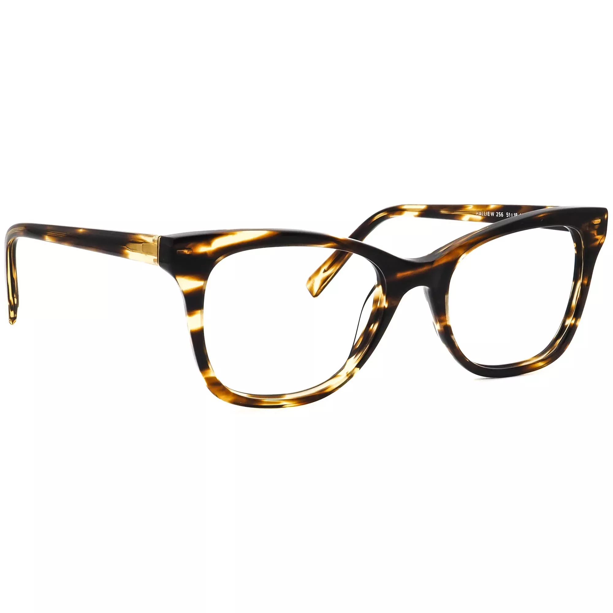 Warby Parker Hallie W 25651□18 145