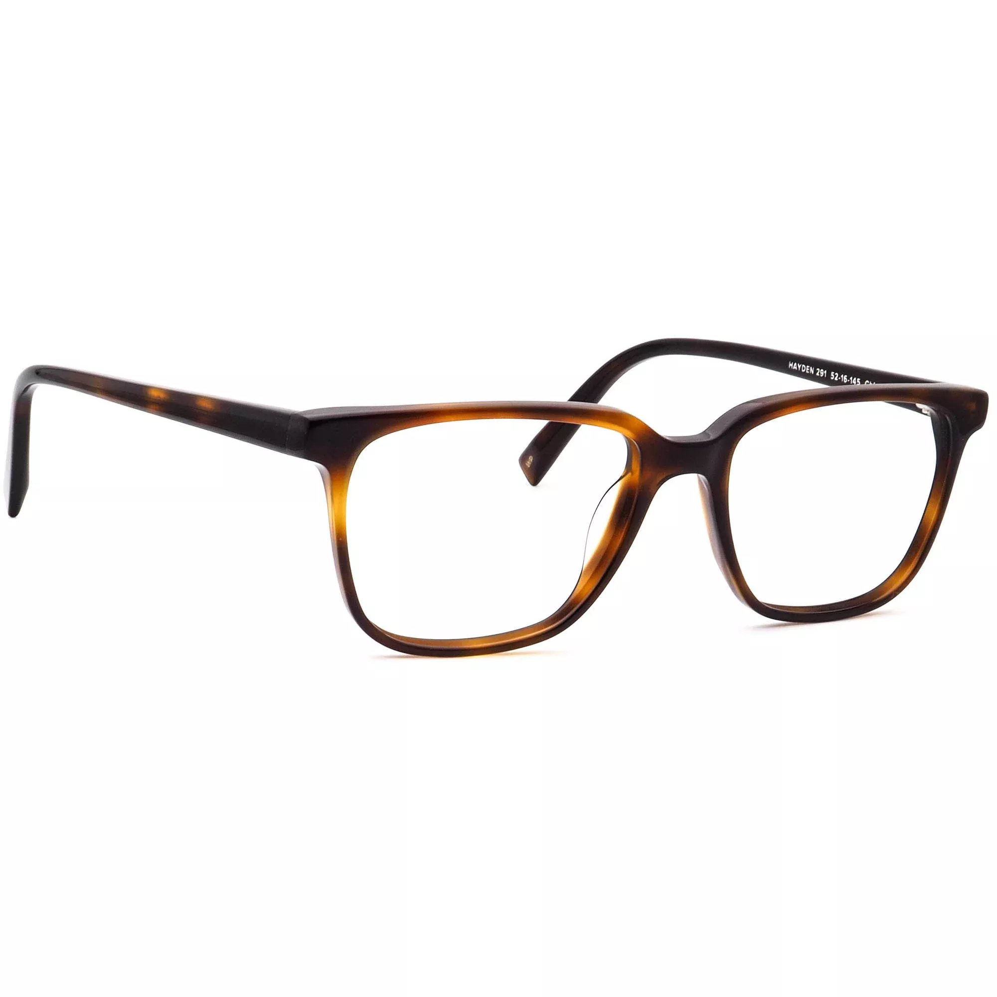 Warby Parker Hayden 291 52□16 145