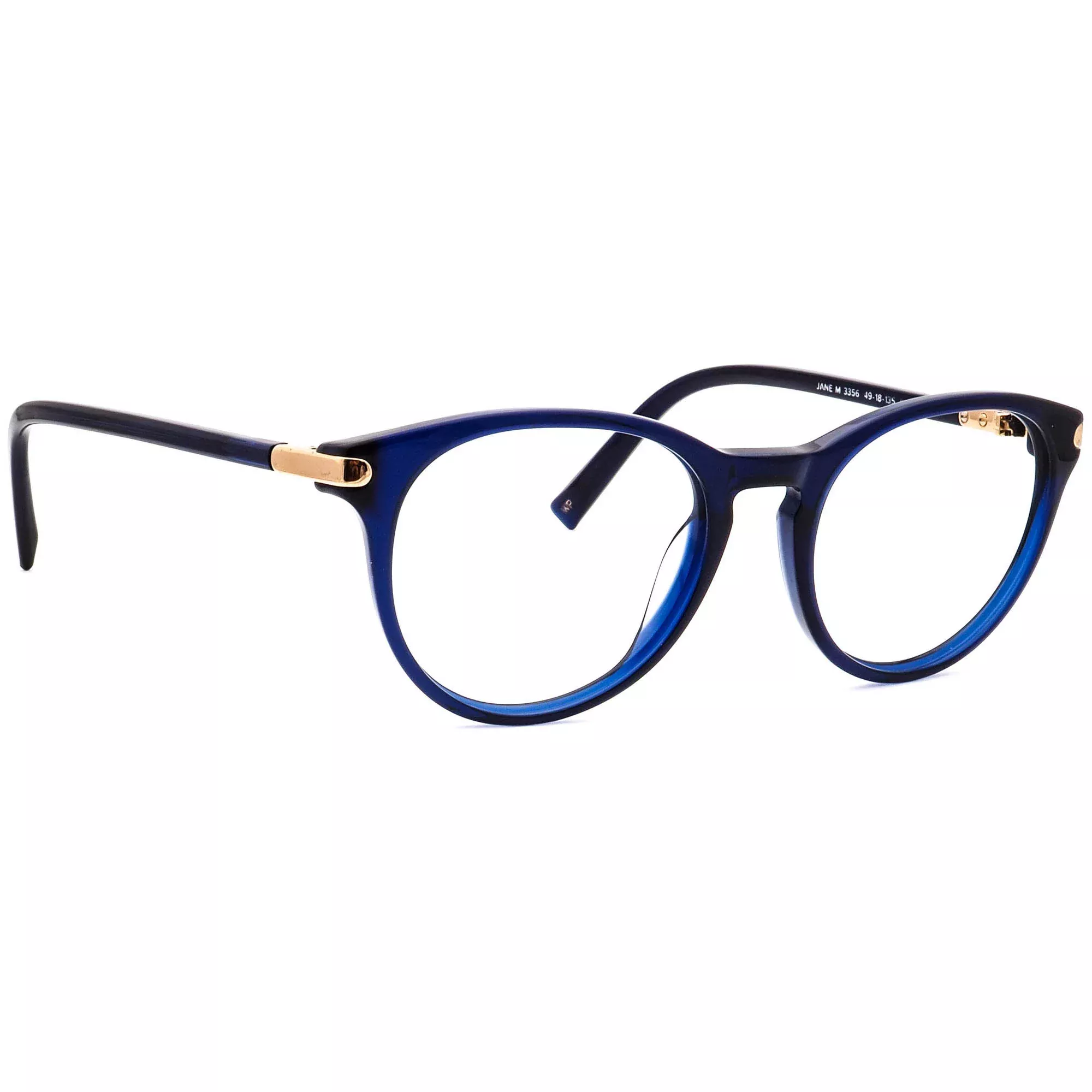 Warby Parker Jane M 3356 49□18 135