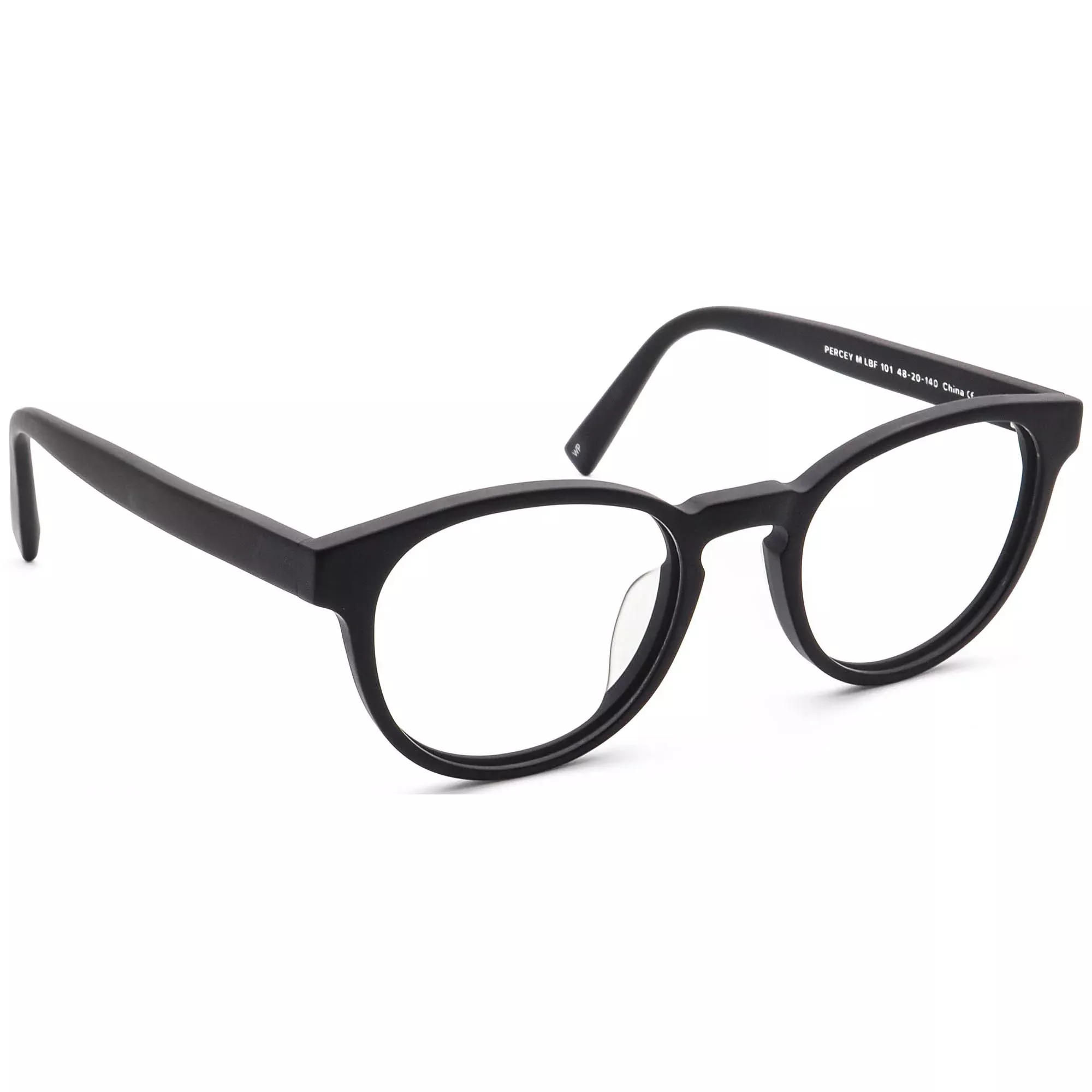 Warby Parker Percey M LBF 101 48□20 140