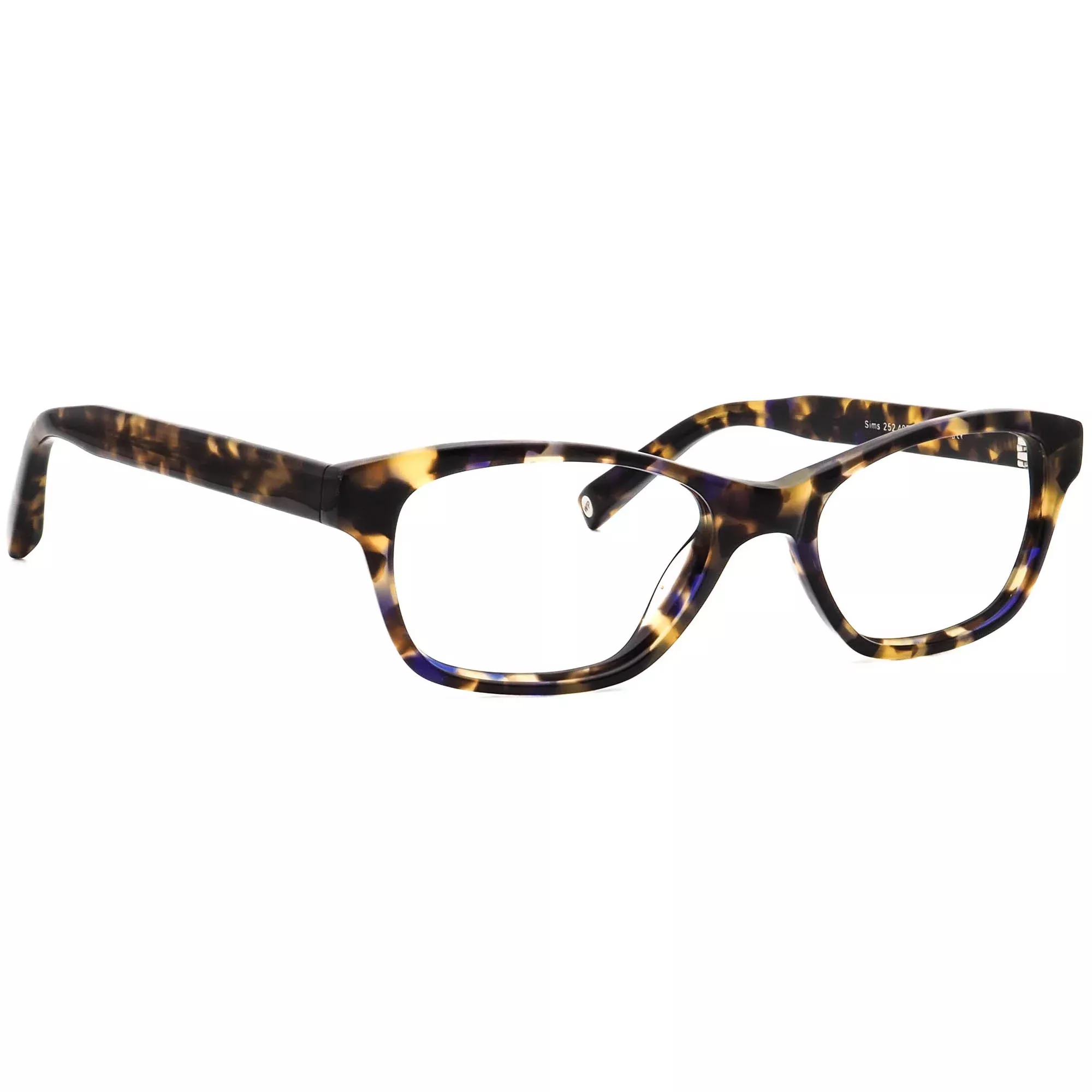 Warby Parker Sims 25249□17 140