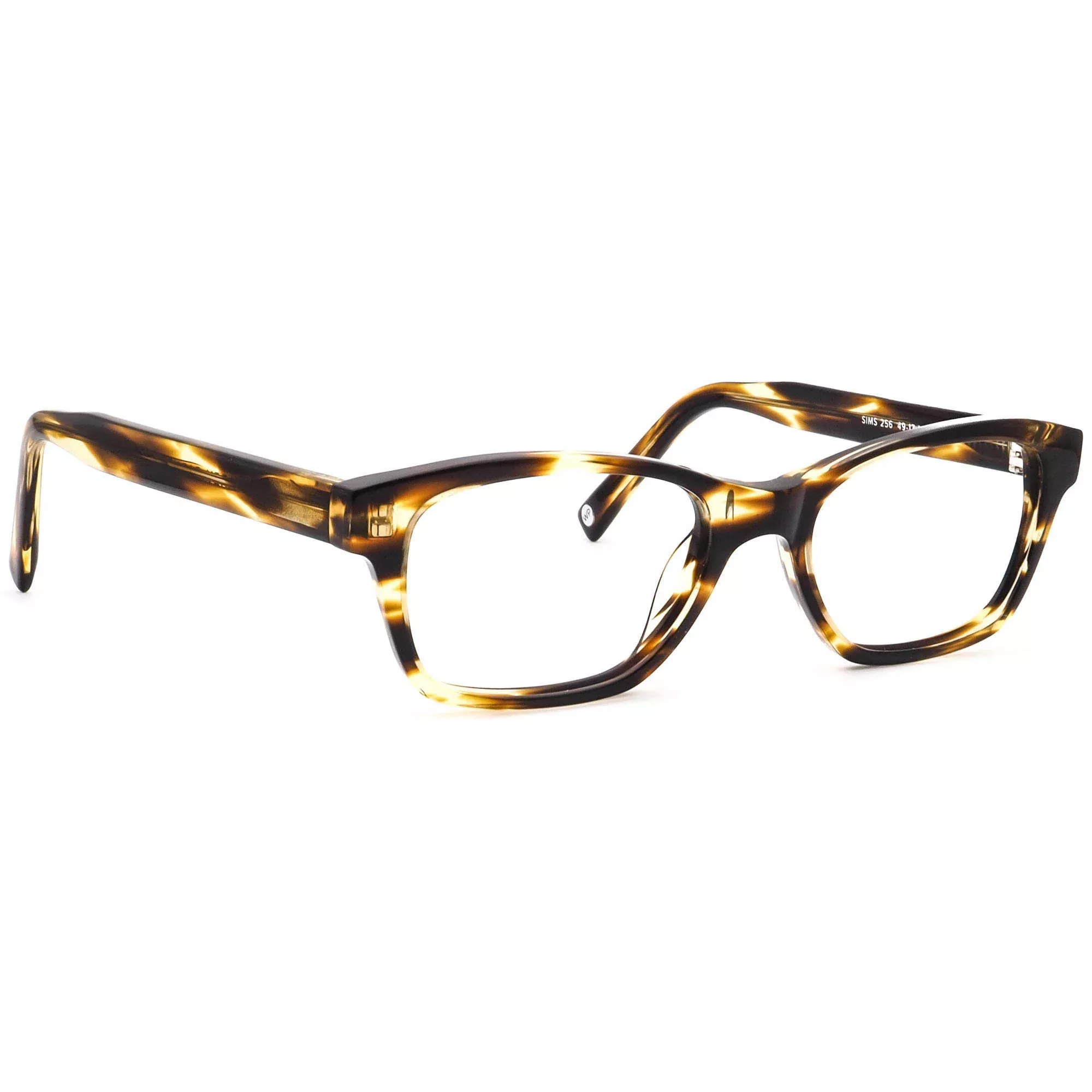 Warby Parker Sims 25649□17 140