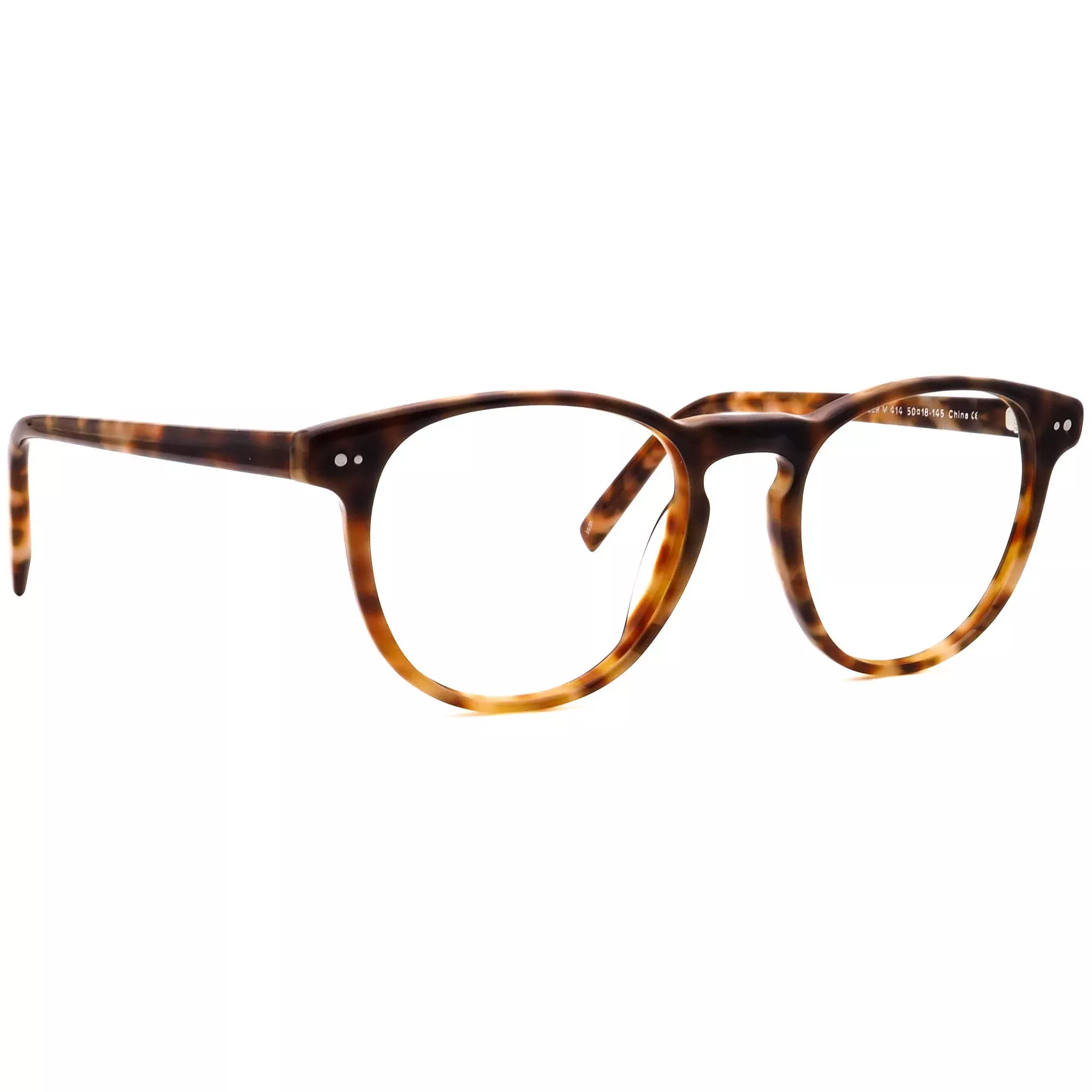 Warby Parker Waller M 41450□18 145