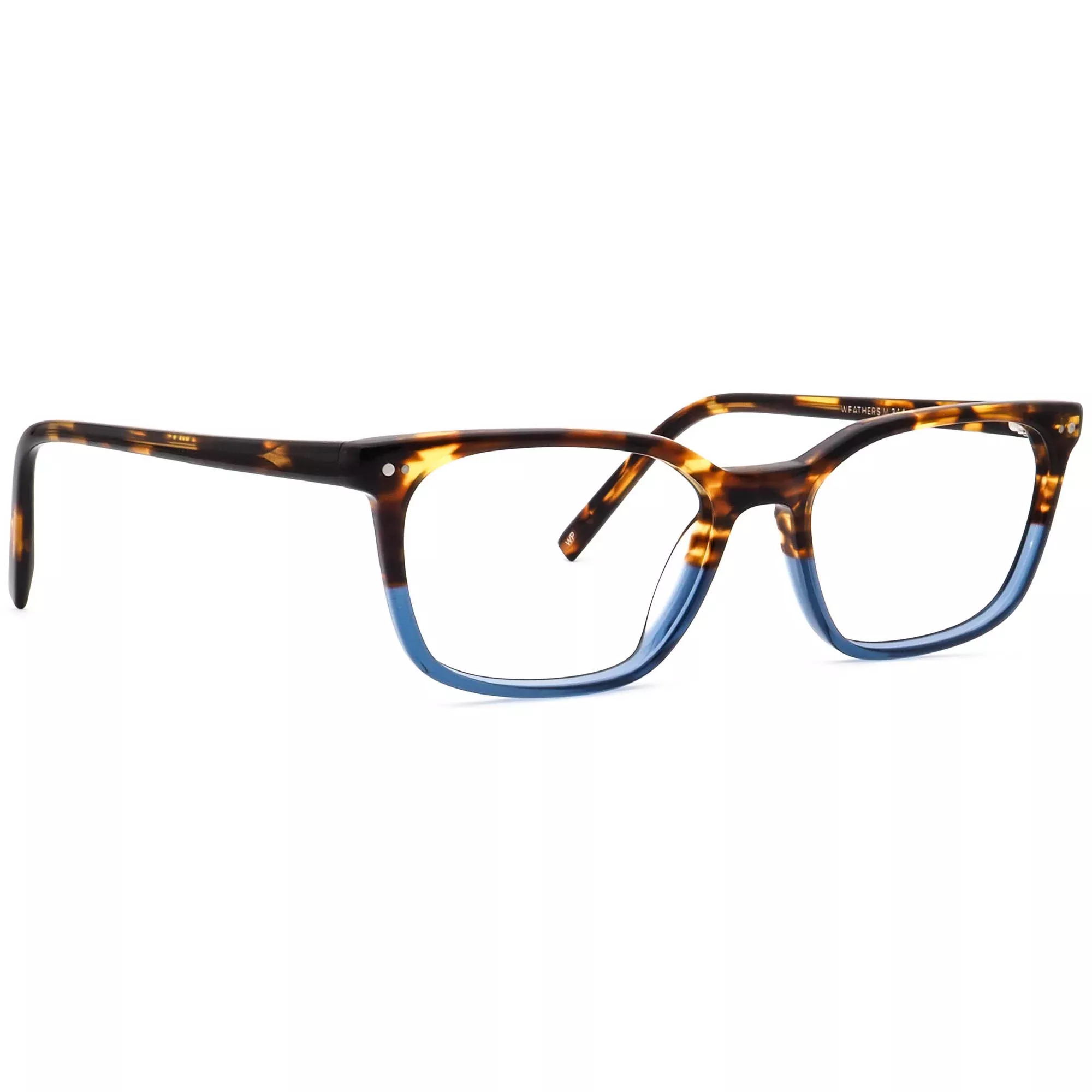Warby Parker Weathers M 344 52□16 145