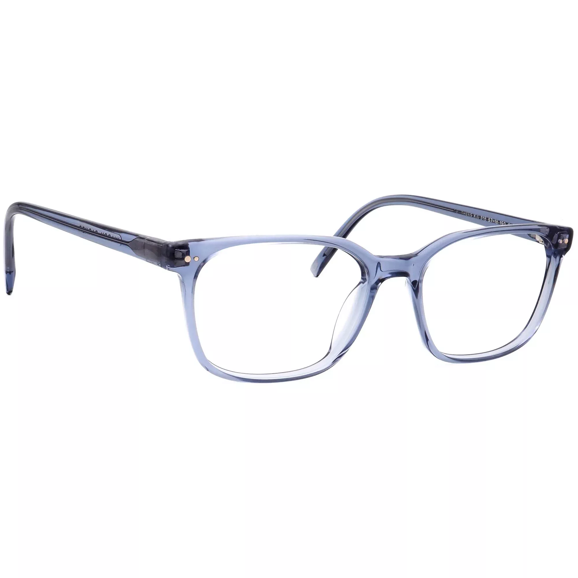 Warby Parker Weathers XW 318 Extra Wide57□18 150