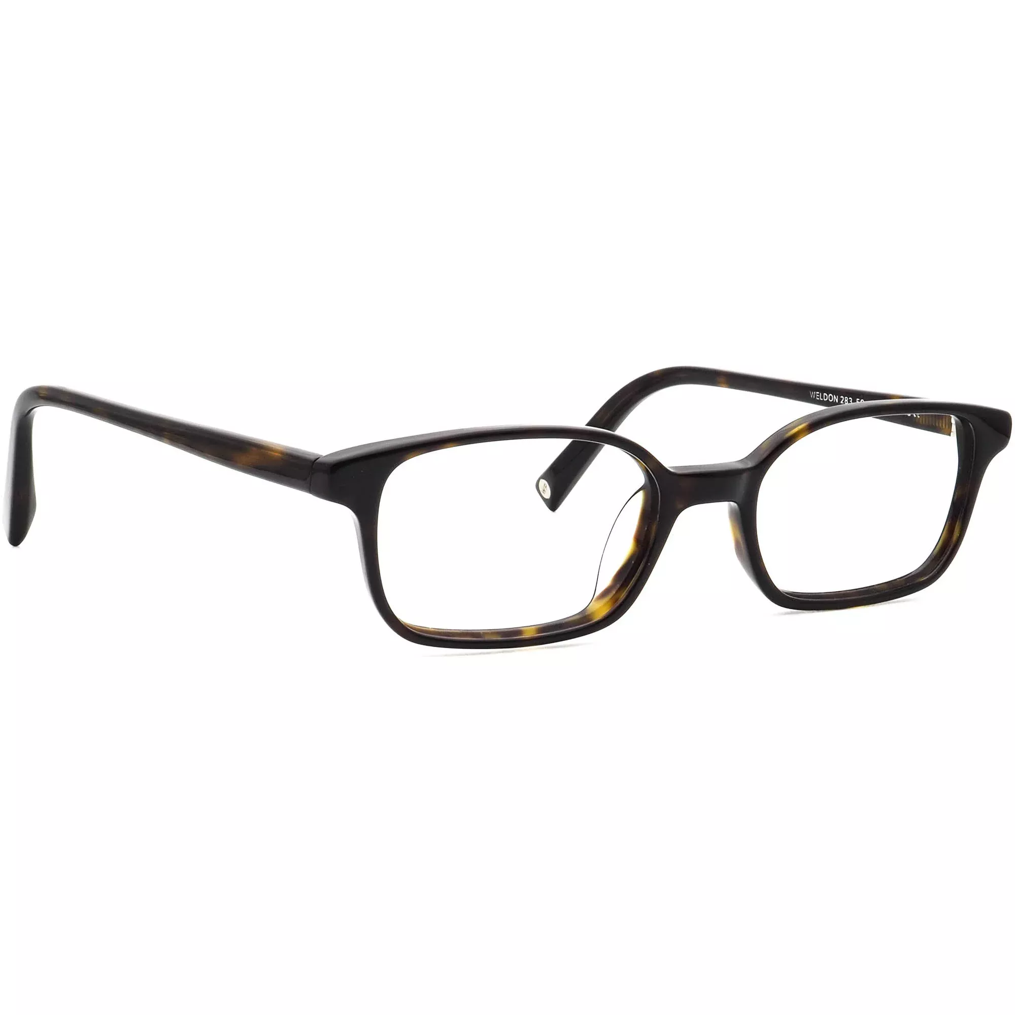 Warby Parker Weldon 28350□18 145