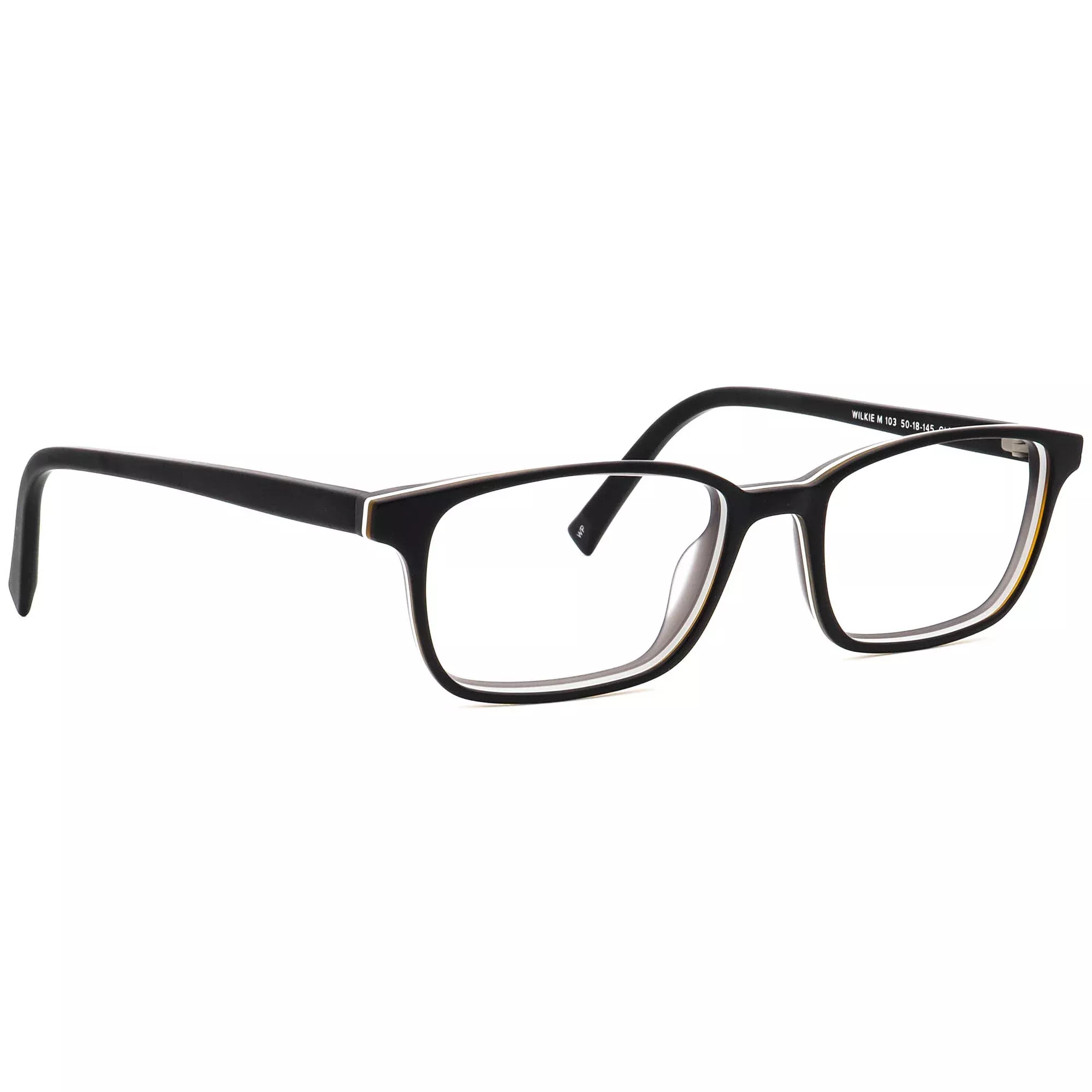 Warby Parker Wilkie M 103 50□18 145