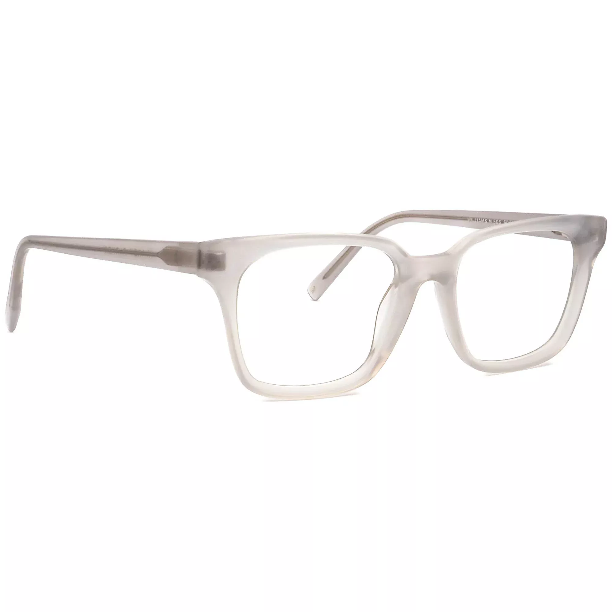 Warby Parker Williams M 505 50□19 145