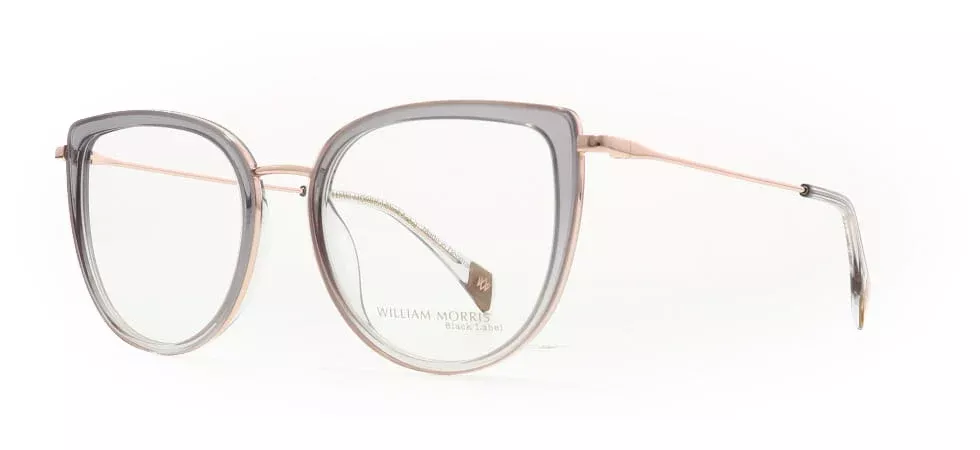 William Morris Black Label Bella Grey/Gold