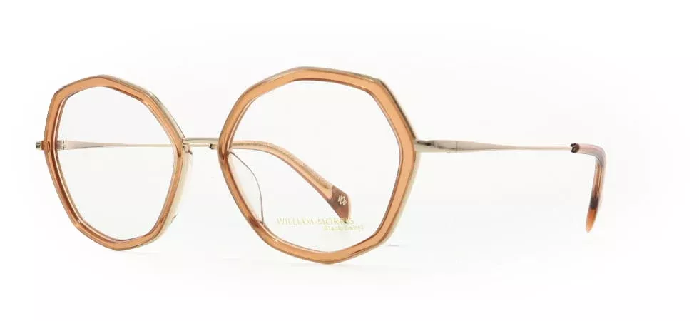 William Morris Black Label Fleur Brown/Gold