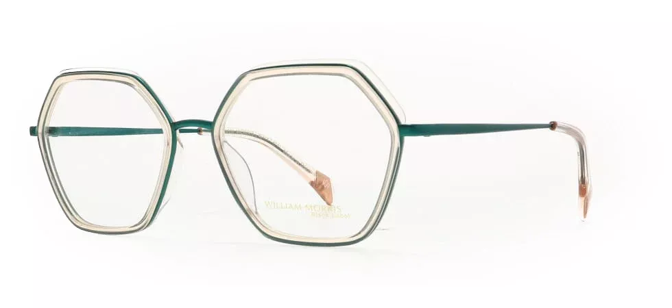 William Morris Black Label Freya Brown/Green